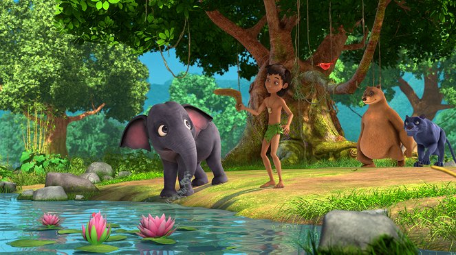 The Jungle Book - Season 3 - Mowgli's Magic Stick - Photos