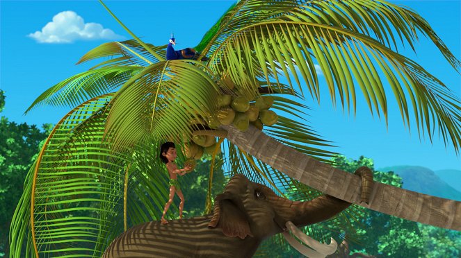 The Jungle Book - Season 3 - Phoola's Flight - Photos