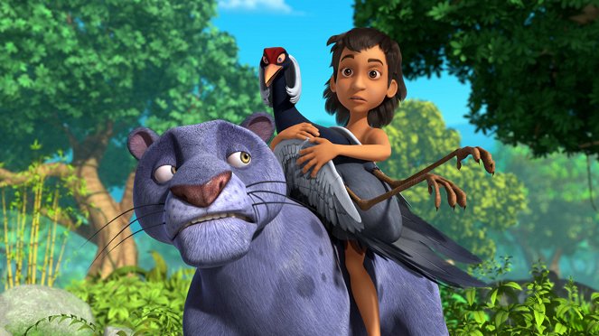 The Jungle Book - Love at First Sight - Photos