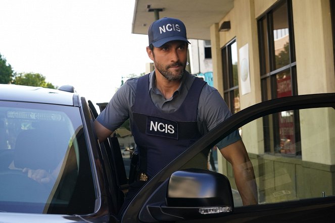 NCIS: Hawaii - Boom - Filmfotók - Noah Mills