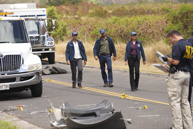 NCIS: Hawai'i - Räjähdys - Kuvat elokuvasta