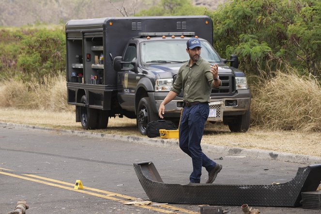 Agenci NCIS: Hawaje - Boom - Z filmu - Noah Mills
