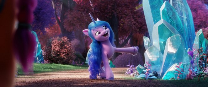 My Little Pony: Nová generácia - Z filmu