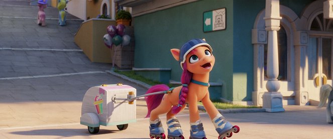My Little Pony: Una nueva generación - De la película