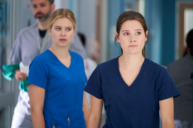 Nurses - A Thousand Battles - De la película