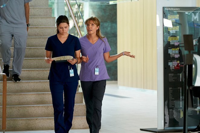 Nurses - Season 2 - A Thousand Battles - Z filmu