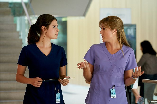 Nurses - Nuoret sairaanhoitajat - Season 2 - A Thousand Battles - Kuvat elokuvasta