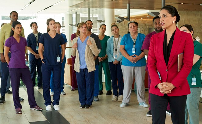 Nurses - Season 2 - A Thousand Battles - Z filmu