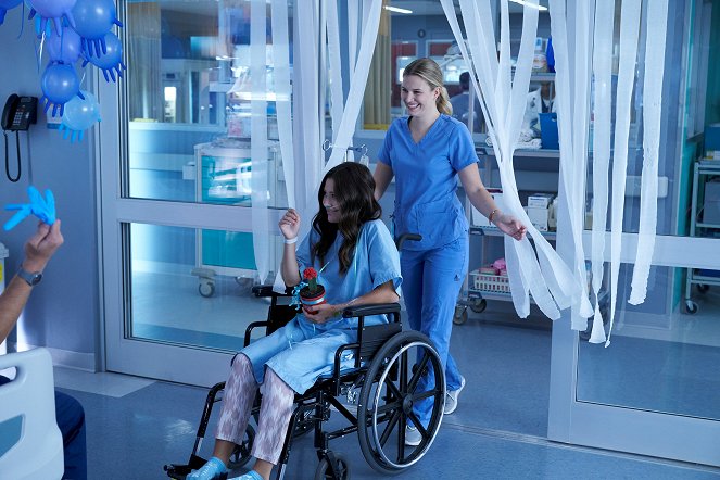 Nurses - Nuoret sairaanhoitajat - Code Orange - Kuvat elokuvasta