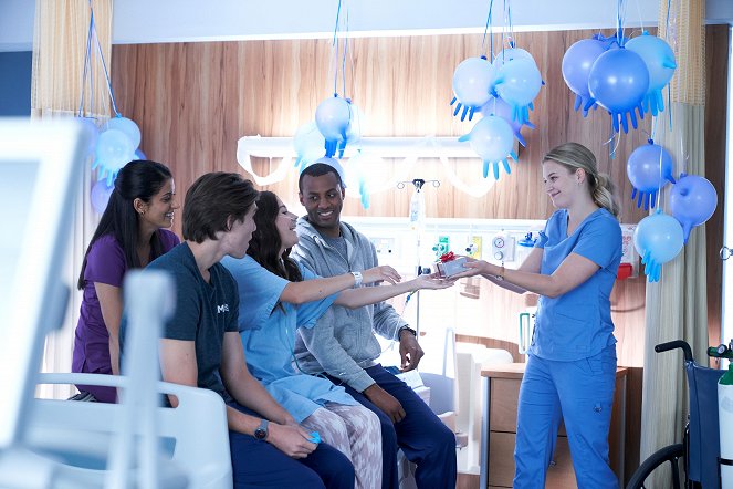 St. Mary kórház - Season 2 - Code Orange - Filmfotók