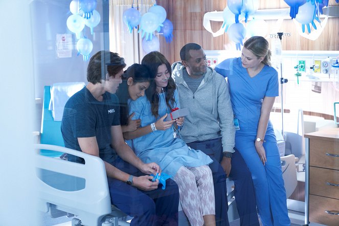 Nurses - Nuoret sairaanhoitajat - Code Orange - Kuvat elokuvasta