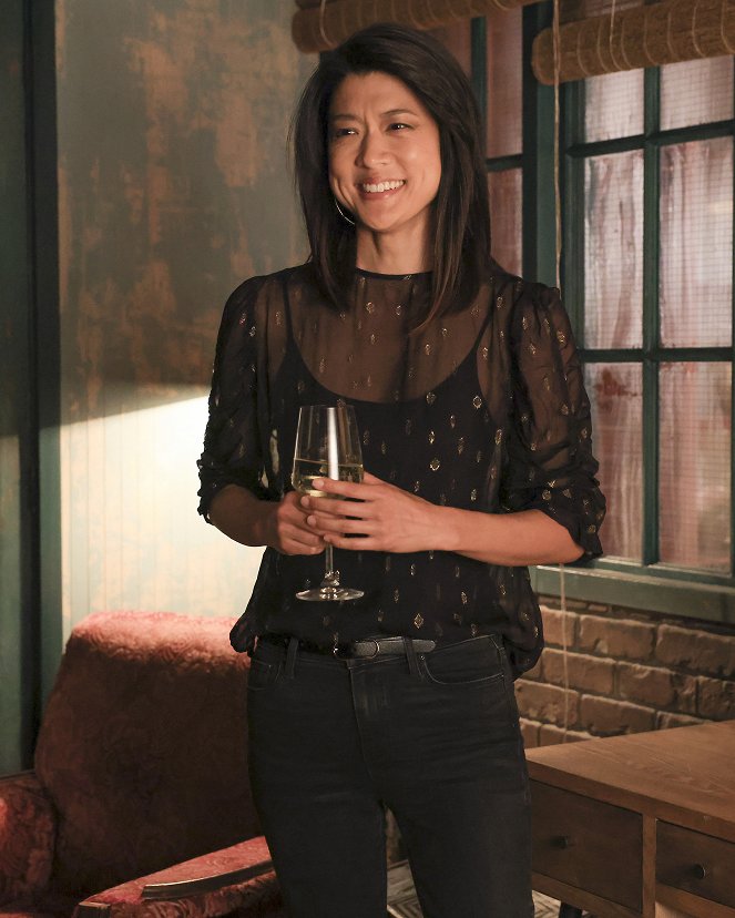 A Million Little Things - Game Night - Photos - Grace Park