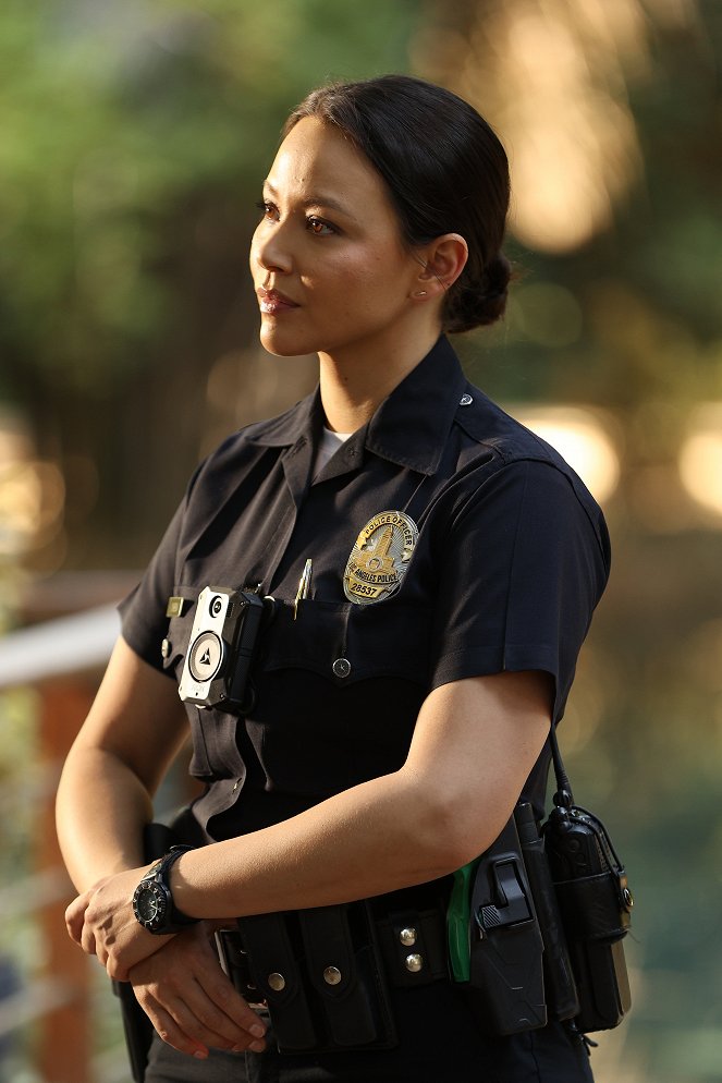 The Rookie - In the Line of Fire - Photos - Melissa O'Neil