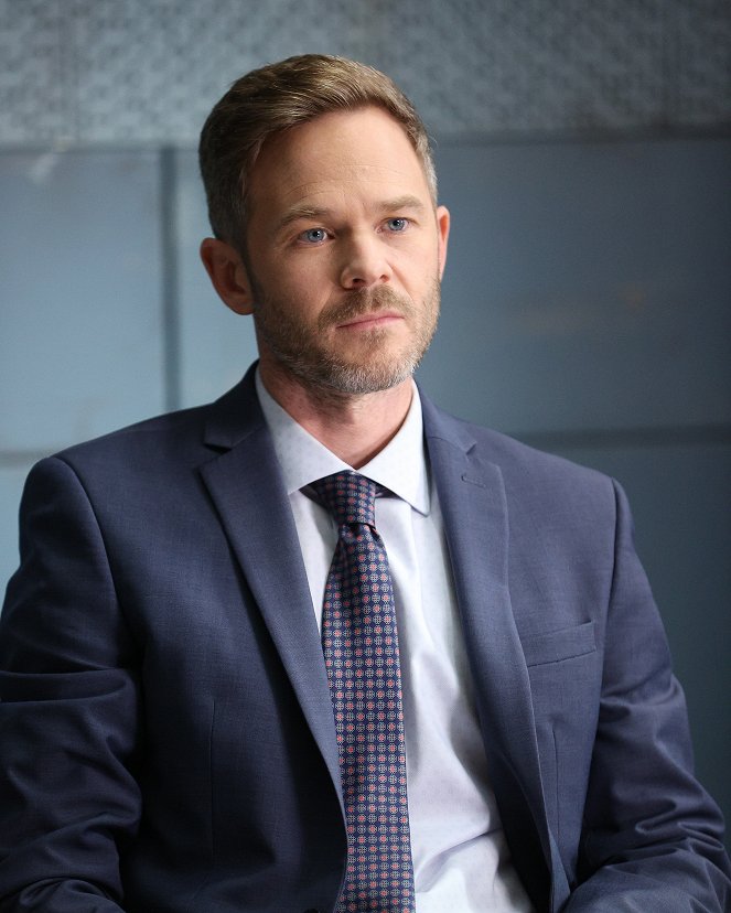 The Rookie - In the Line of Fire - Photos - Shawn Ashmore