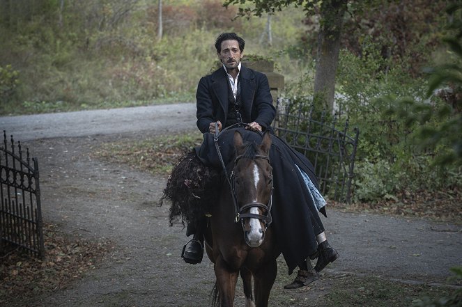 Chapelwaite - The Offer - Film - Adrien Brody