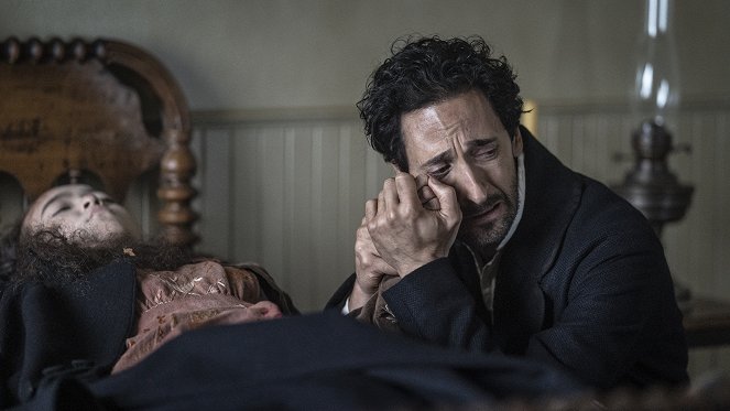 Chapelwaite - The Offer - Film - Adrien Brody