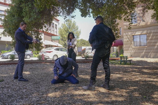 NCIS: Naval Criminal Investigative Service - Nearly Departed - Photos