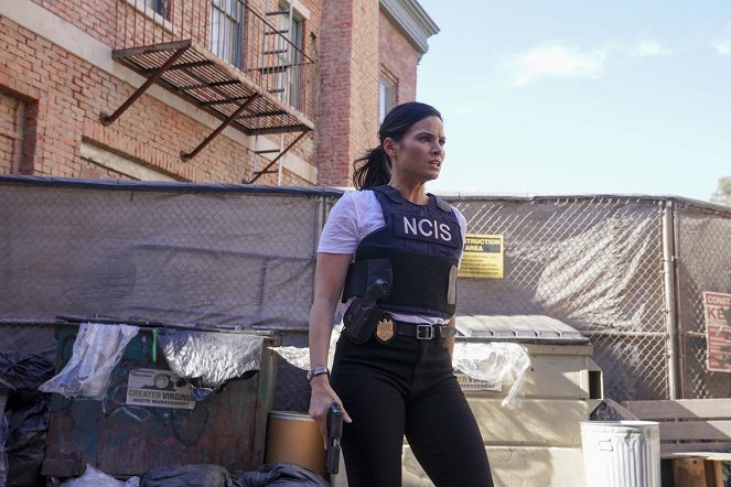 NCIS : Enquêtes spéciales - Nearly Departed - Film - Katrina Law
