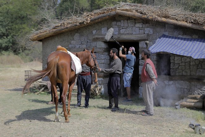 Hakikat: Şeyh Bedreddin - Making of