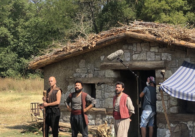 Hakikat: Şeyh Bedreddin - Making of