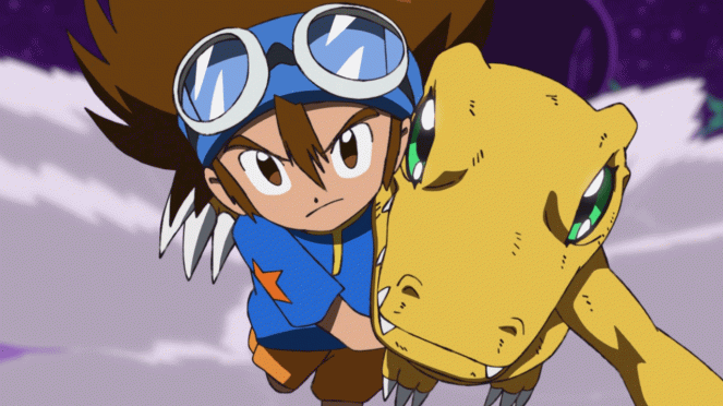 Digimon Adventure: - Tokio digital crisis - Kuvat elokuvasta