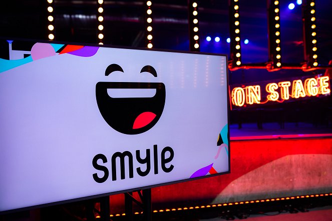 Smyle on Stage - Werbefoto