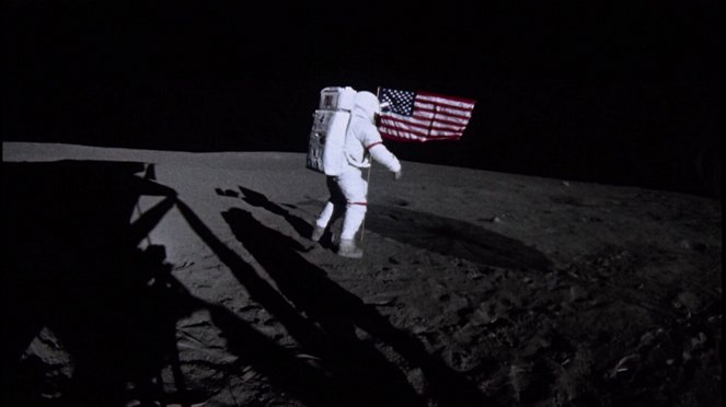 Return to the Moon - Do filme