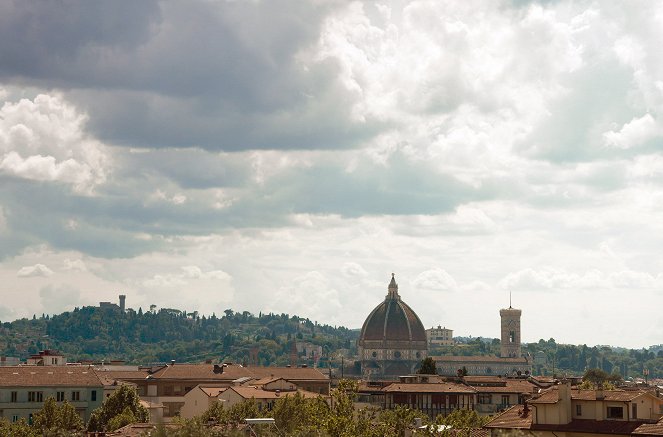 Történelmi döglött akták - Die Medici - Attentat in Florenz - Filmfotók