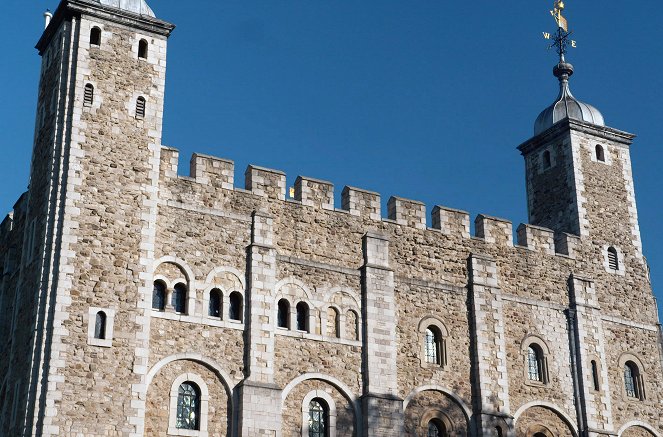 Historyczne śledztwa - Śmierć w Tower: sprawa króla Ryszarda i zamordowanych książąt - Z filmu