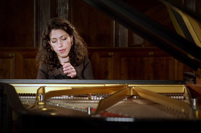 Beatrice Rana spielt Bach, Chopin und Debussy - Aus dem Oratorio del Gonfalone in Rom - Filmfotos