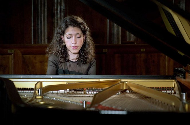 Beatrice Rana spielt Bach, Chopin und Debussy - Aus dem Oratorio del Gonfalone in Rom - Filmfotos