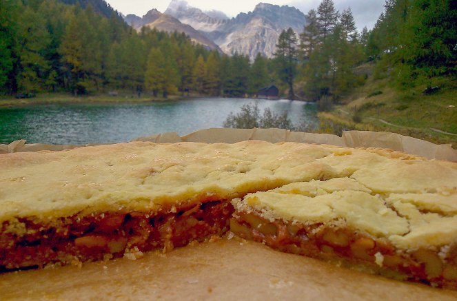 Cuisines des terroirs - in Graubünden - Film