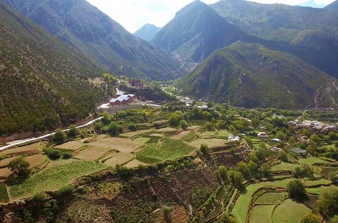 A világ híres borvidékei - Season 2 - Chine – Les vignobles de l'Himalaya - Filmfotók