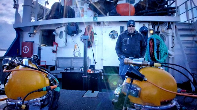 Die Ostseetaucher - Einsatz unter Wasser - Filmfotos