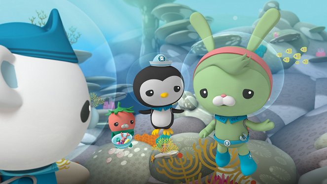 The Octonauts - The Dolphin Reef Rescue - Photos