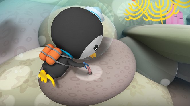 The Octonauts - The Dolphin Reef Rescue - Photos