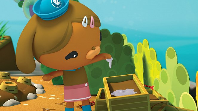 The Octonauts - The Marine Iguanas - Photos