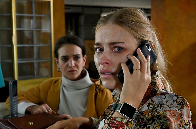 Tatort - Unsichtbar - Kuvat elokuvasta - Milena Tscharntke