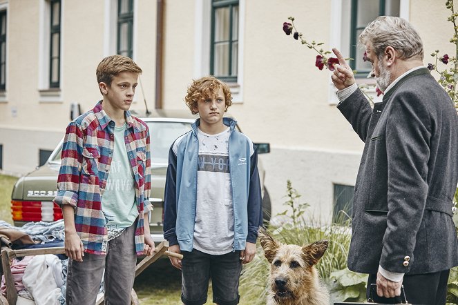 Racko - Ein Hund für alle Fälle - Season 2 - Der Maulkorb - De la película