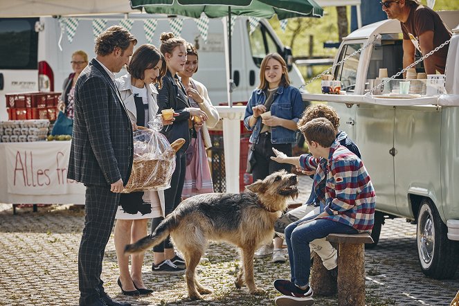 Racko - Ein Hund für alle Fälle - Season 2 - Kommissar Racko - De la película