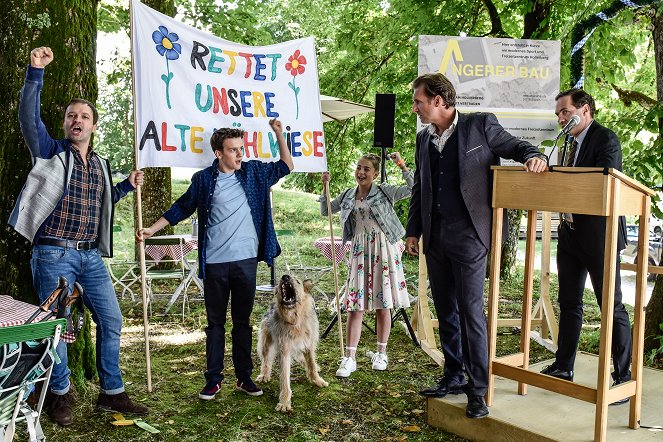 Racko - Ein Hund für alle Fälle - Ein neuer Anfang - Kuvat elokuvasta