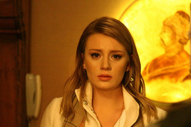 İnsanlık Suçu - Episode 2 - Z filmu - Gizem Karaca