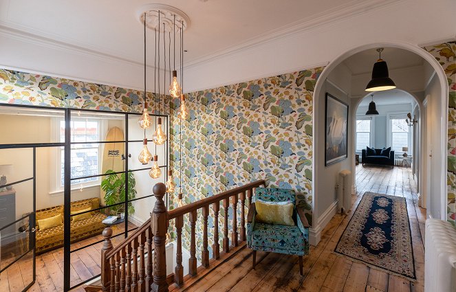 George Clarke's Remarkable Renovations - Photos