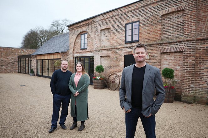 George Clarke's Remarkable Renovations - Promo