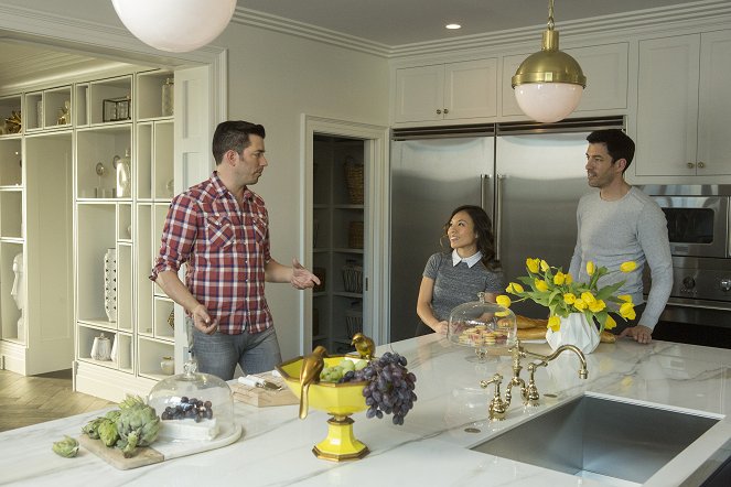 Property Brothers at Home: Drew's Honeymoon House - De la película