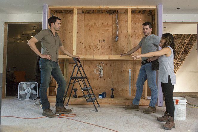 Property Brothers at Home: Drew's Honeymoon House - Photos