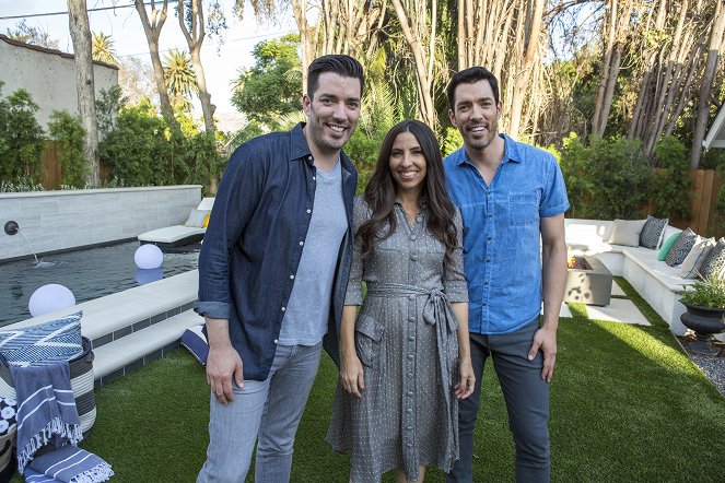 Property Brothers at Home: Drew's Honeymoon House - Promo