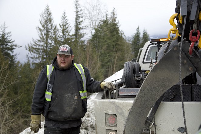 Backroad Truckers - Do filme