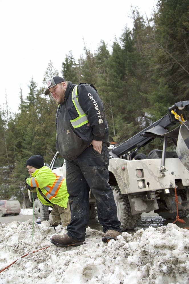 Backroad Truckers - Do filme