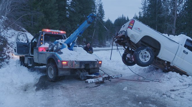 Backroad Truckers - De la película